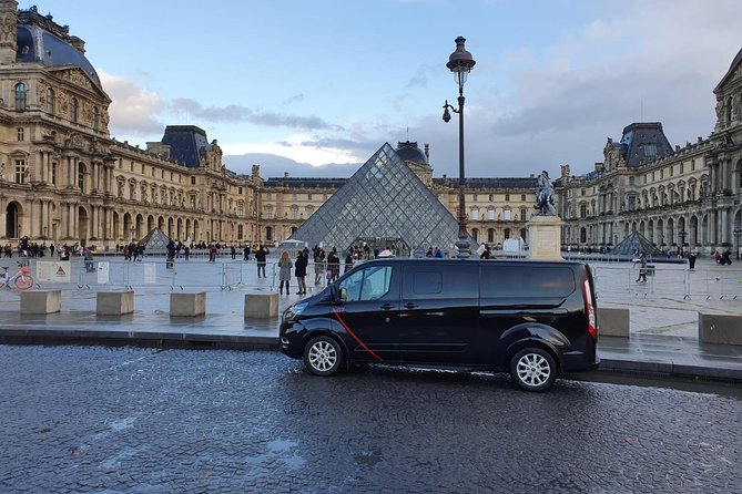 Private Paris Landmarks & Hidden Gems Tour - The Palais Garnier and Parisian spectacle