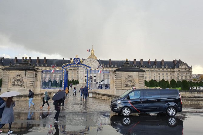 Private Paris Landmarks & Hidden Gems Tour - Place Vendôme and the polished center