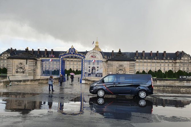 Private Paris Landmarks & Hidden Gems Tour - Sacré-Cœur and the final hour in Montmartre
