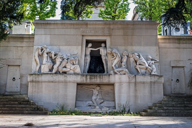 Private Père Lachaise Cemetery Walking Tour - Is $42.85 Good Value?