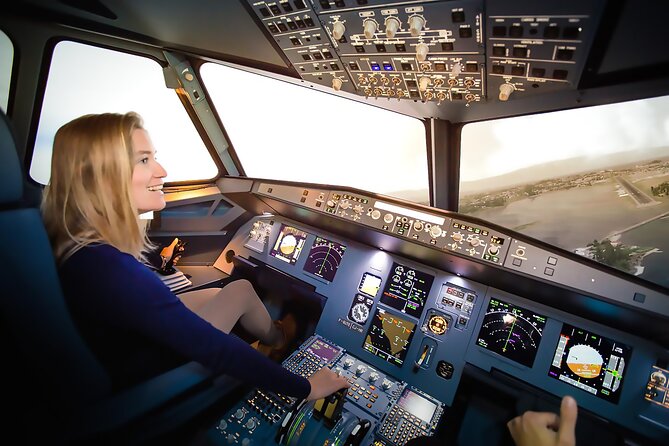 Private Pilotage of a Flight Simulator in Paris - Key points to know before booking
