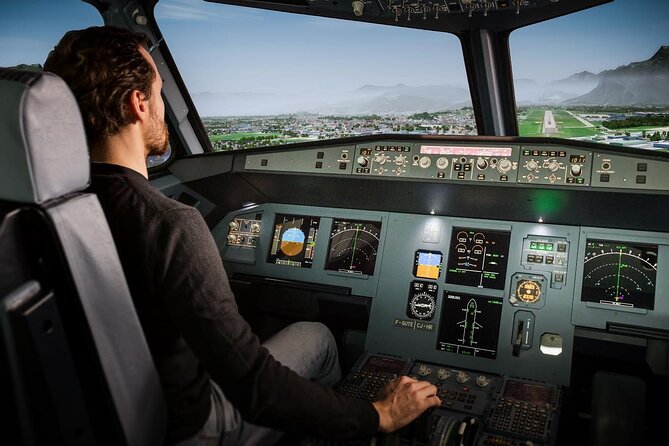 Private Pilotage of a Flight Simulator in Paris - What happens at 16 Rue Raymond Aron