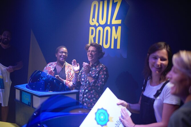 Private Quiz Game Session in Marseille - Key points to know
