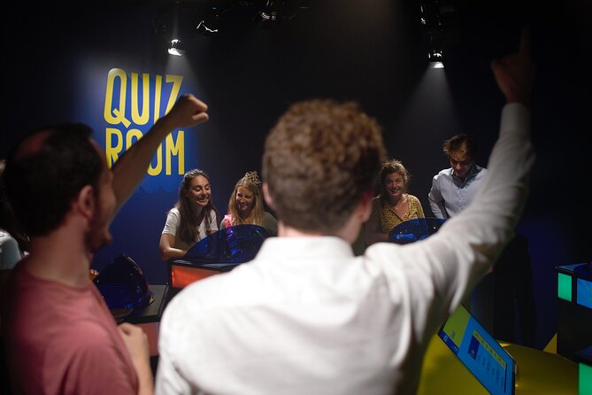 Private Quiz Room Game Session in Aix en Provence - Practical details for your visit
