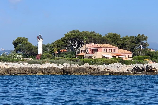 Private ride with sea bath in Solar Catamaran - Setting out from Port Gallice in Juan-les-Pins