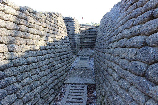 Private Round Trip Transfer to Vimy Ridge from Arras - How to use your time on the grounds