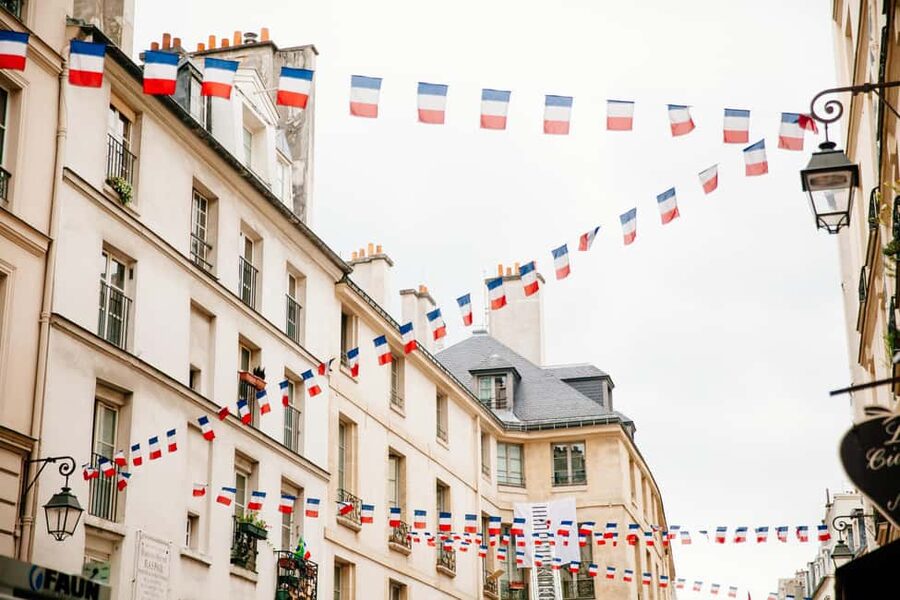 Private Secrets of Paris Bike Tour - What 12 kilometers feels like on a Paris bike tour