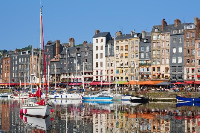 Private sidecar tour and cider tasting from Deauville or Honfleur - Key points before you book