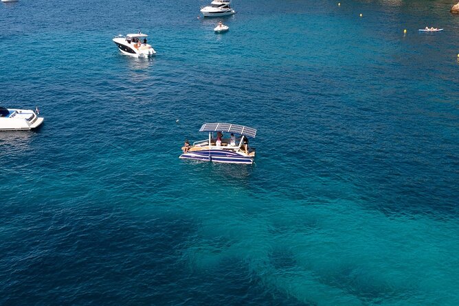 Private Solar Catamaran Cruise in Antibes Juan les Pins - What the $89.98 price means for your group