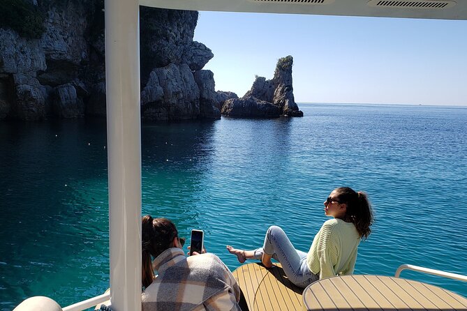 Private Solar Catamaran Cruise in Antibes Juan les Pins - The Bay of Golfe Juan and Cap d’Antibes