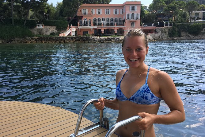 Private Sunset Tour in Solar Boat near Nice and Monaco - What the private format is worth