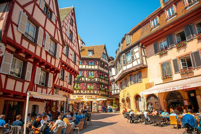 Private Tour: From Strasbourg to Colmar, Eguisheim, Riquewhir - Key points to know before booking