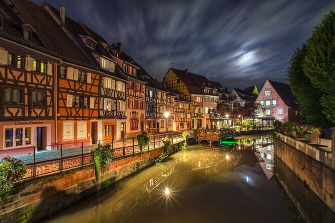 Private Tour: From Strasbourg to Colmar, Eguisheim, Riquewhir - Why this private drive works well from Strasbourg