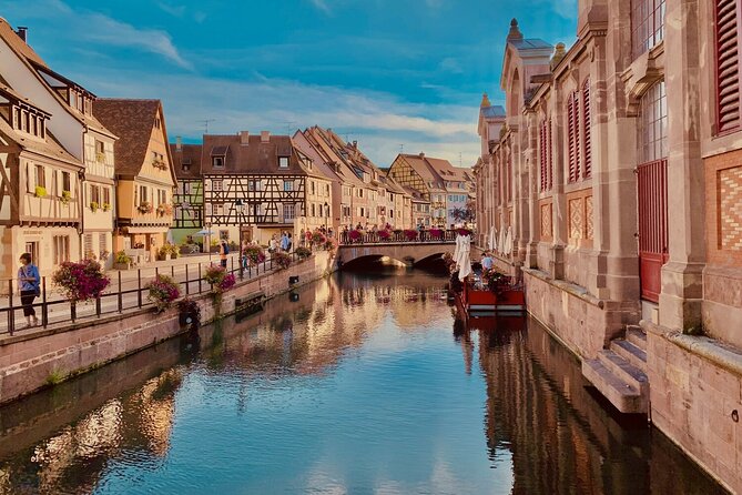 Private Tour: From Strasbourg to Colmar, Eguisheim, Riquewhir - Riquewihr: the prettiest hour of the day