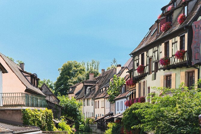 Private Tour: From Strasbourg to Colmar, Eguisheim, Riquewhir - Colmar: two and a half hours to choose your own route