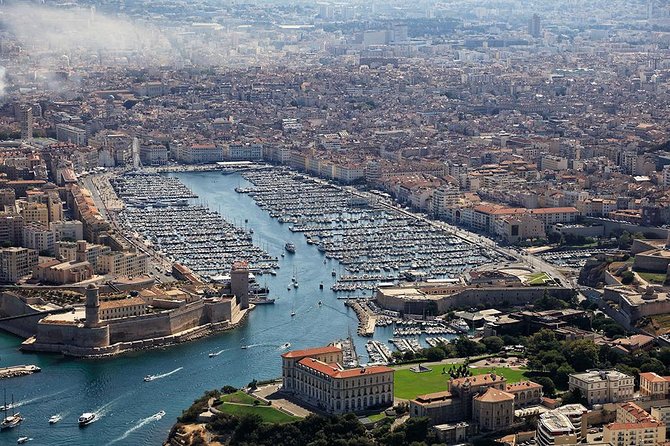 Private tour in Aix-EN-Provence, Marseille and Cassis! - The Vieux Port and Marseille’s city view