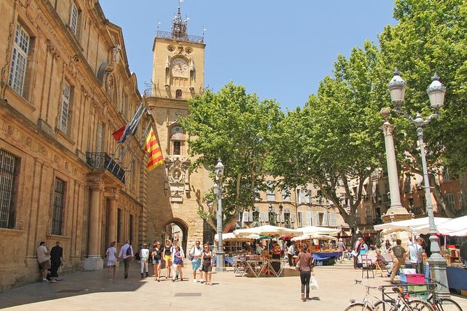 Private tour in Aix-EN-Provence, Marseille and Cassis! - The private vehicle: comfort with a few questions
