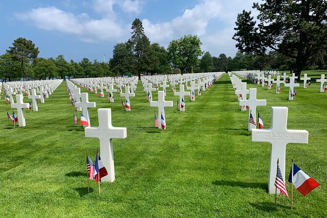 Private tour landing beaches from Bayeux - Why a private day matters in Normandy