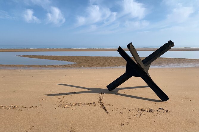 Private tour landing beaches from Bayeux - Utah Beach, bunkers, and the first coastal stop