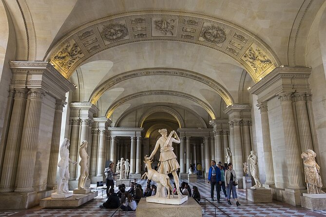 Private tour Louvre By night - French painting and Napoleon’s coronation