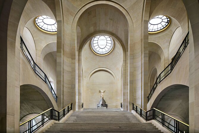 Private Tour Louvre Museum - Mona Lisa, Venus de Milo, and Winged Victory