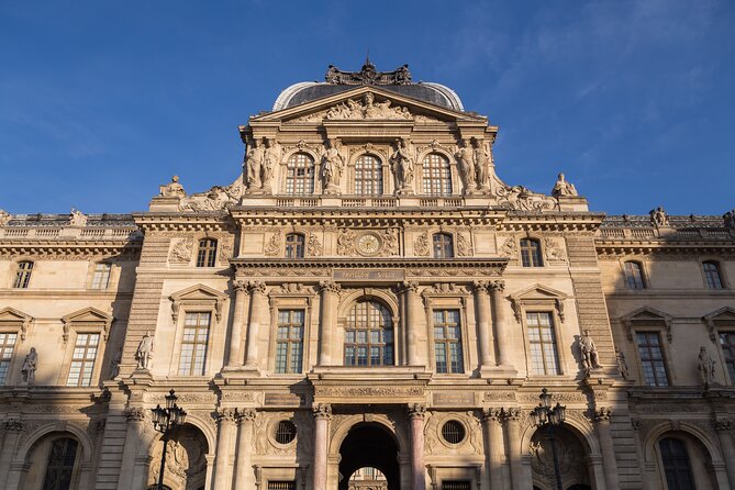 Private Tour Louvre Museum - Napoleon’s coronation and Delacroix’s revolution