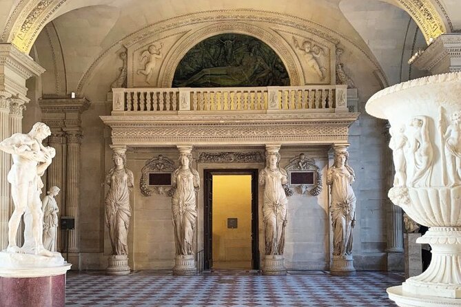Private Tour Louvre Museum - Crowds, comfort, and physical effort