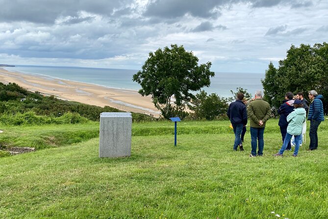 Private Tour of American Sites with an Expert Guide from DDAY - What this Bayeux D-Day tour is really designed to do