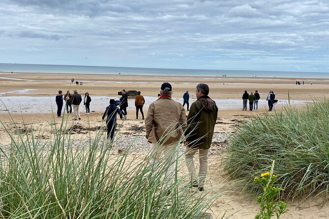 Private Tour of American Sites with an Expert Guide from DDAY - Colleville-sur-Mer, where the day turns quiet