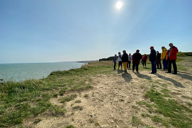 Private Tour of American Sites with an Expert Guide from DDAY - Guides make the biggest difference