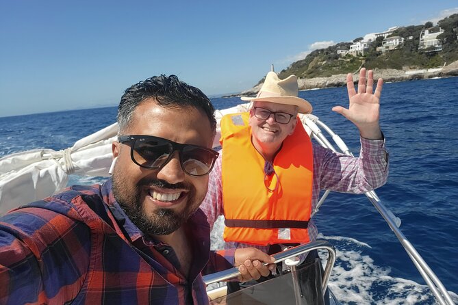 Private Tour of Nice by Bike and Boat - From Apollo to the flower market