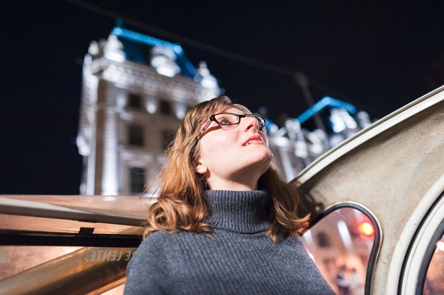 Private tour of Paris by Night with Champagne - What the driver-guide adds