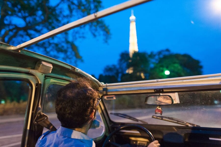 Private tour of Paris by Night with Champagne - Weather, comfort, and timing
