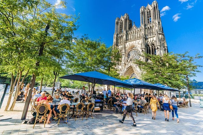 Private tour of the Champagne area, meet local producers and taste their Champagne, start from your hotel in Paris. - Is the $1,003.22 price fair?