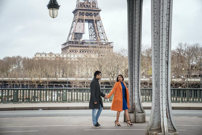 Private Tour: Personal Travel Photographer Tour in Paris - Eiffel Tower and Trocadero: the classic Paris frame