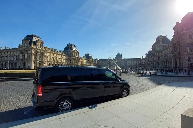 Private Transfer from CDG or ORY Airport to Paris City - Arriving at CDG or ORY without the usual scramble