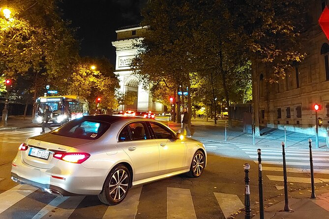 Private Transfer from CDG or ORY Airport to Paris City - Cancellation and booking points to remember