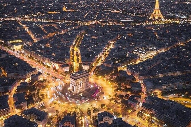 Private transfer from PARIS city to CDG or ORY airport - Key points before you book
