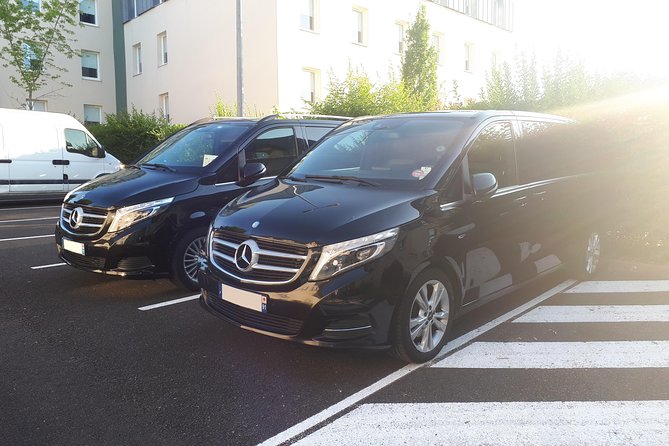 Private transfer from PARIS city to CDG or ORY airport - CDG and ORY: choosing the right airport destination