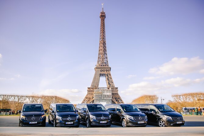 Private Transfers in Paris - Key Points Before You Book