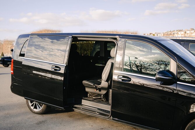 Private Transfers in Paris - What This Paris Transfer Actually Does