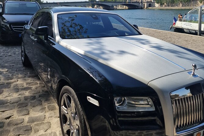 Private Transfers in Paris - Service Quality and the One Important Warning