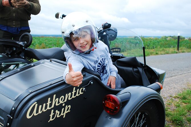 Private vintage sidecar tour of the D-Day Landing Beaches - What the guides add to the experience