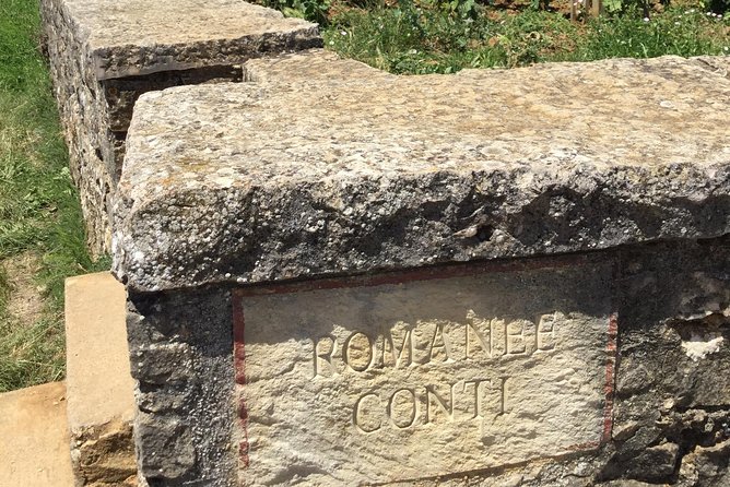 Private Wine Tasting Tour - Burgundy Uncorked!! - Lunch in Volnay, with the bill separate