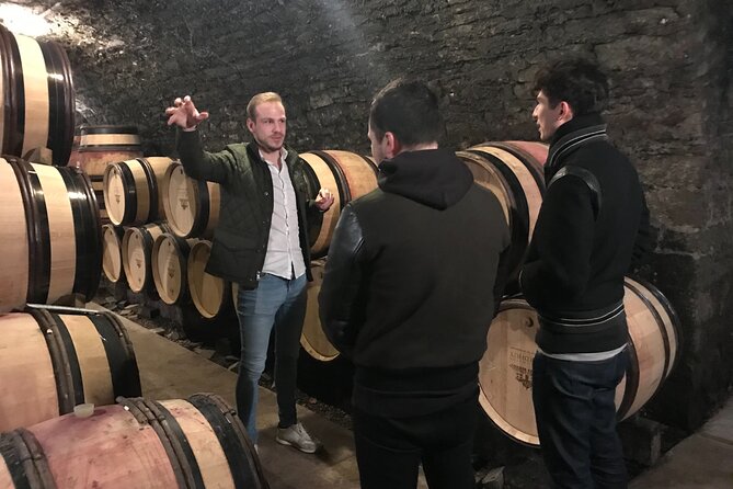 Private Wine Tasting Tour - Burgundy Uncorked!! - Starting among the Grand Crus of Puligny-Montrachet