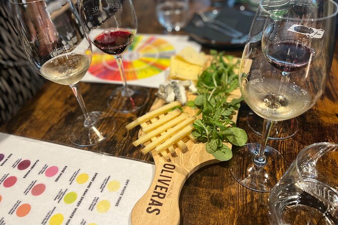 Professional - Bordeaux Wine and Cheese Tasting with a walking tour - Why Chartrons is the right place to begin