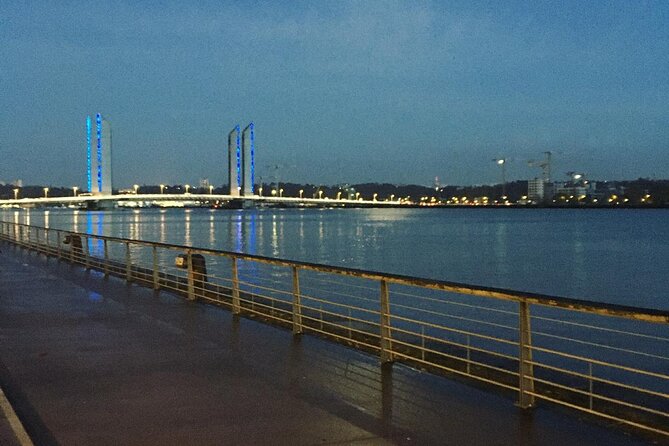 Professional - Bordeaux Wine and Cheese Tasting with a walking tour - Pont Jacques Chaban-Delmas and modern wine ideas