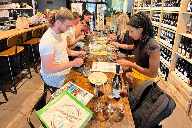 Professional - Bordeaux Wine and Cheese Tasting with a walking tour - What the guide can add to the afternoon
