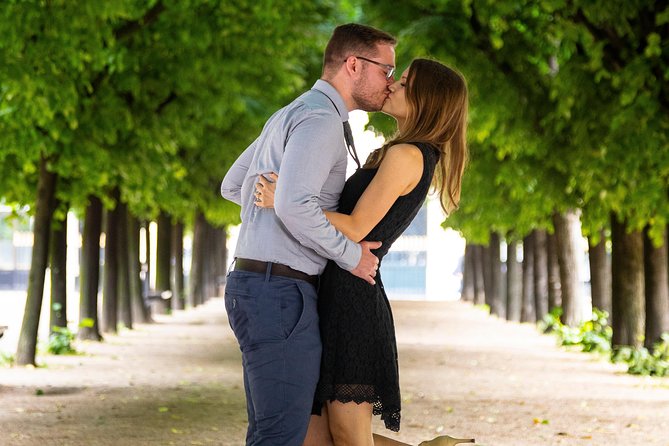 Professional Photo Shoot Walking Tour in Central Paris - Notre-Dame finishes the two-hour route