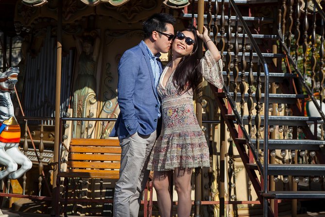 Professional Photo Shoot Walking Tour in Central Paris - Ari’s directing style is a major part of the experience